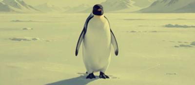 The Penguin Moment: Strategic Departure